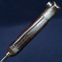 British Lee Enfield 1907 Pattern Bayonet by Sanderson, 1918 4